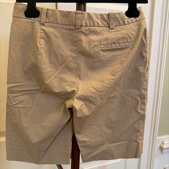 Brooks Brothers Tan Shorts (Size 2) - Picture 3 of 3